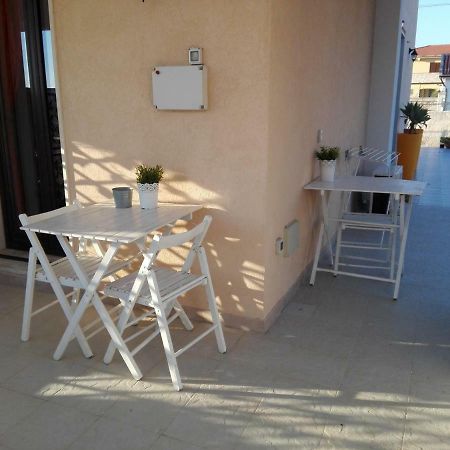 シラクーサ La Casa Delle Farfalle Bed & Breakfast エクステリア 写真