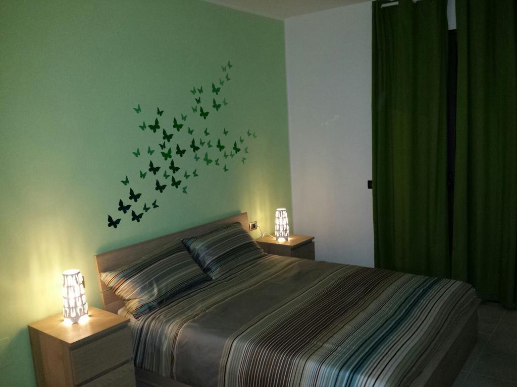 シラクーサ La Casa Delle Farfalle Bed & Breakfast エクステリア 写真