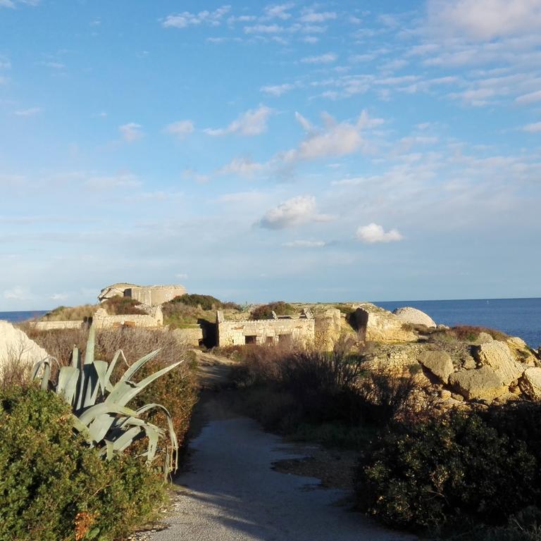 シラクーサ La Casa Delle Farfalle Bed & Breakfast エクステリア 写真