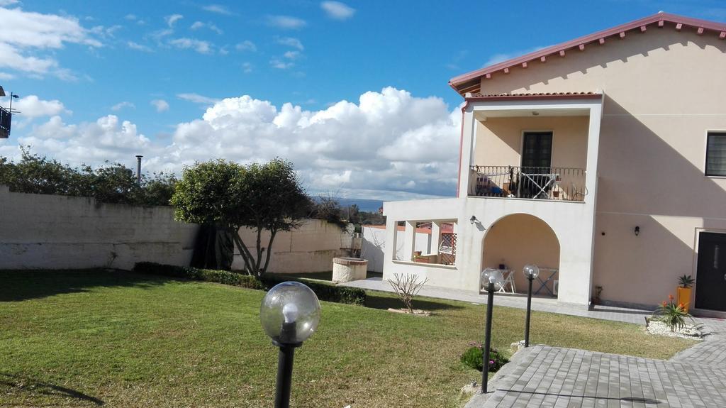 シラクーサ La Casa Delle Farfalle Bed & Breakfast エクステリア 写真