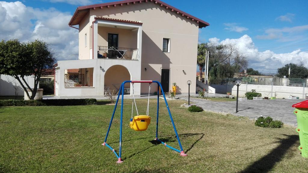 シラクーサ La Casa Delle Farfalle Bed & Breakfast エクステリア 写真