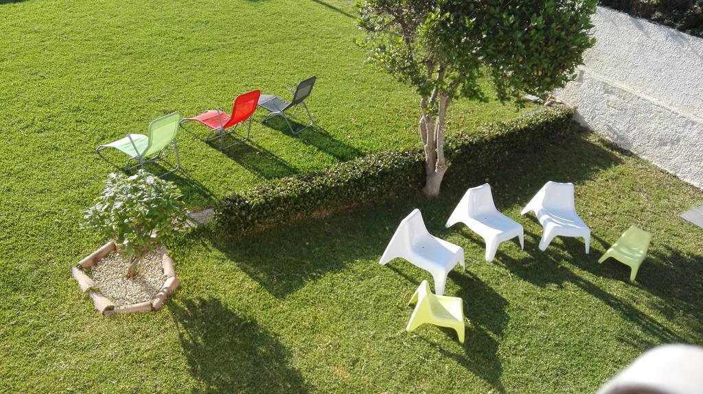 シラクーサ La Casa Delle Farfalle Bed & Breakfast エクステリア 写真
