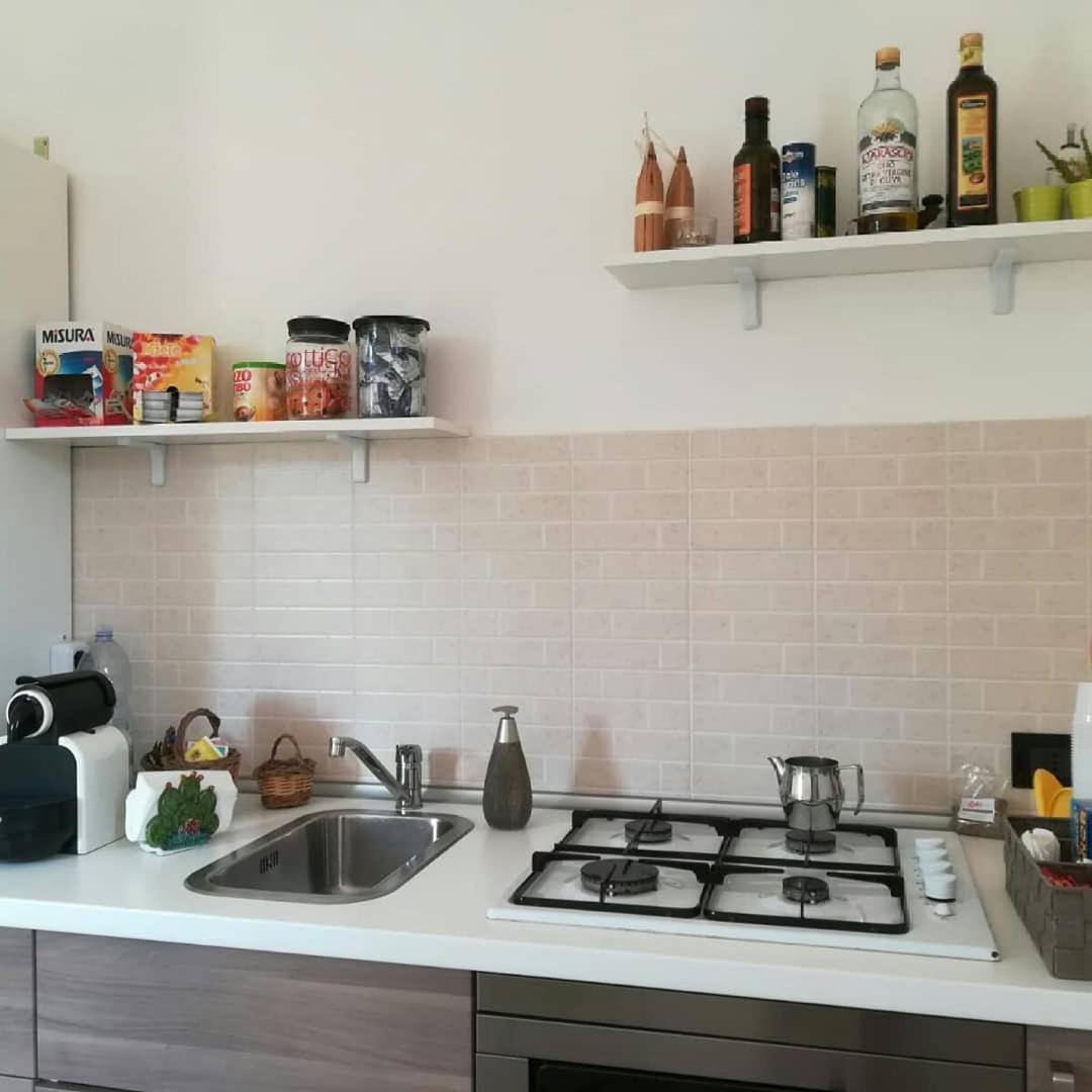 シラクーサ La Casa Delle Farfalle Bed & Breakfast エクステリア 写真