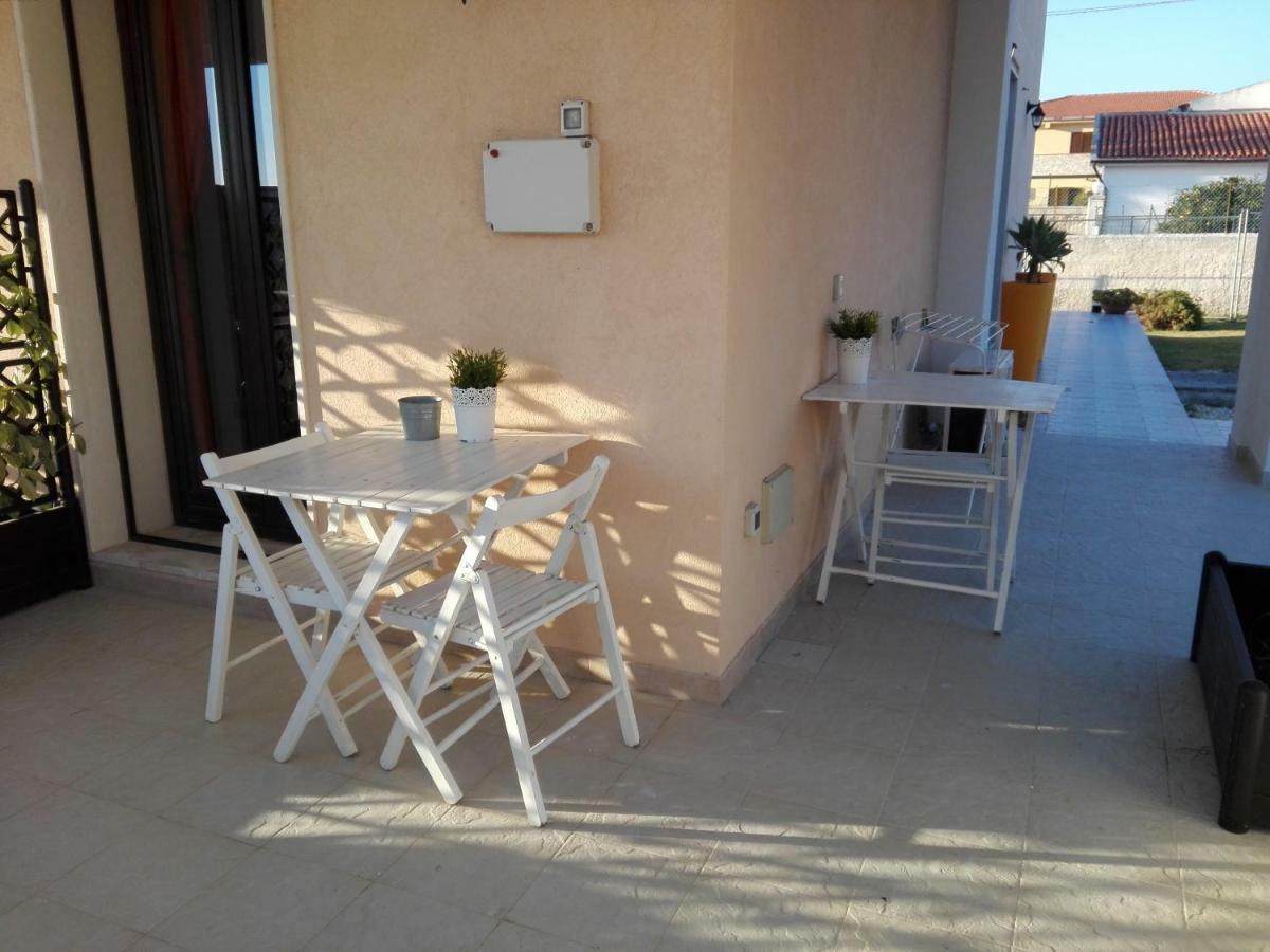 シラクーサ La Casa Delle Farfalle Bed & Breakfast エクステリア 写真