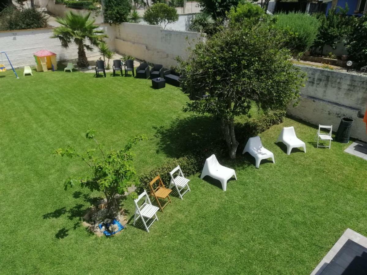 シラクーサ La Casa Delle Farfalle Bed & Breakfast エクステリア 写真