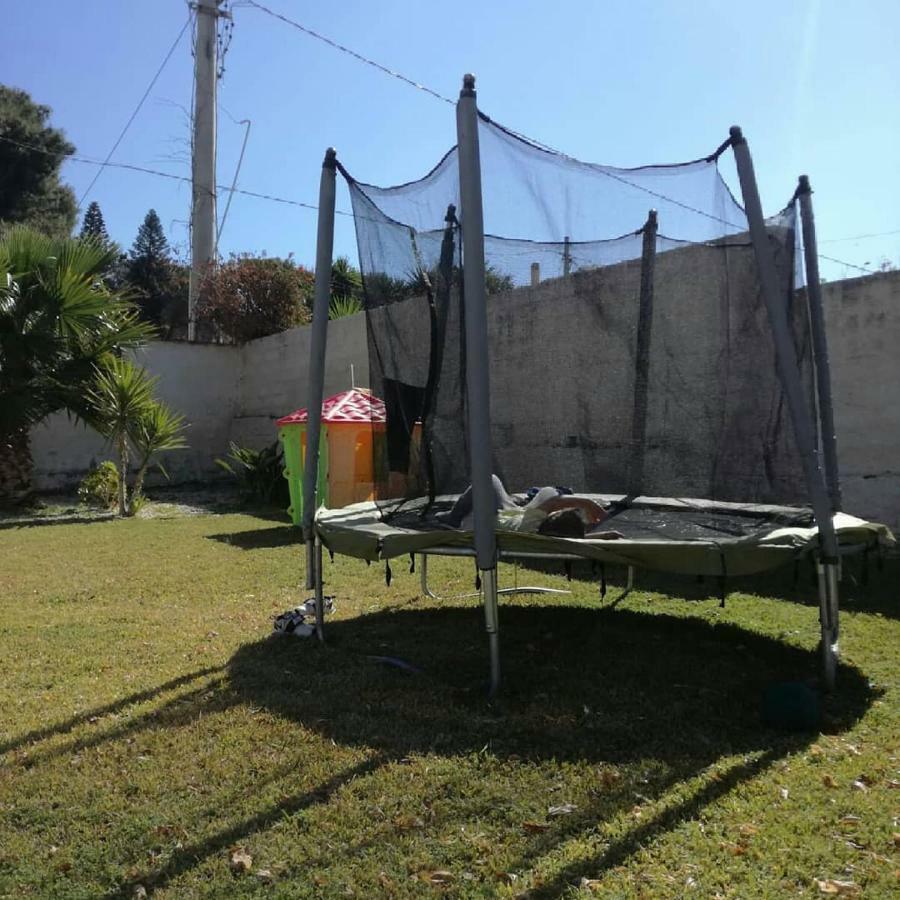 シラクーサ La Casa Delle Farfalle Bed & Breakfast エクステリア 写真